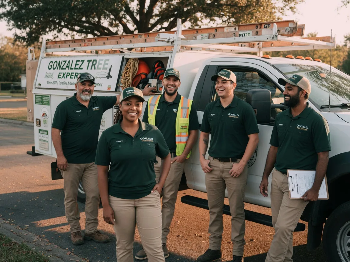 Tree Service company in Tucker, AR